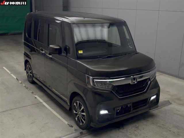 6125 Honda N box JF3 2020 г. (JU Kanagawa)